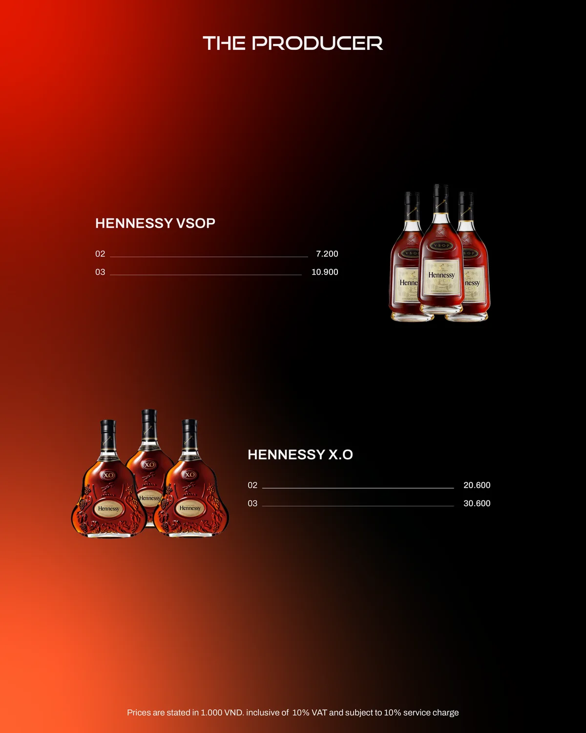 Trang menu 10