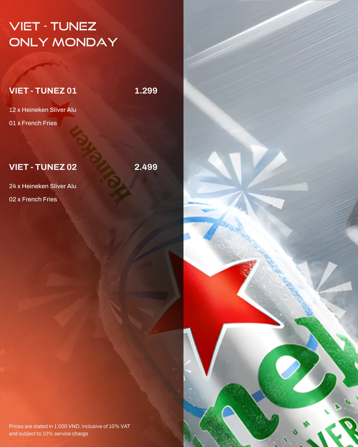Trang menu 18
